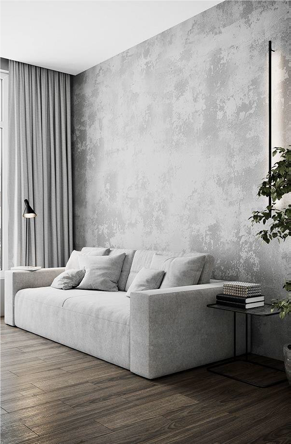 نمونه نصب کفپوش ادلر در منزل