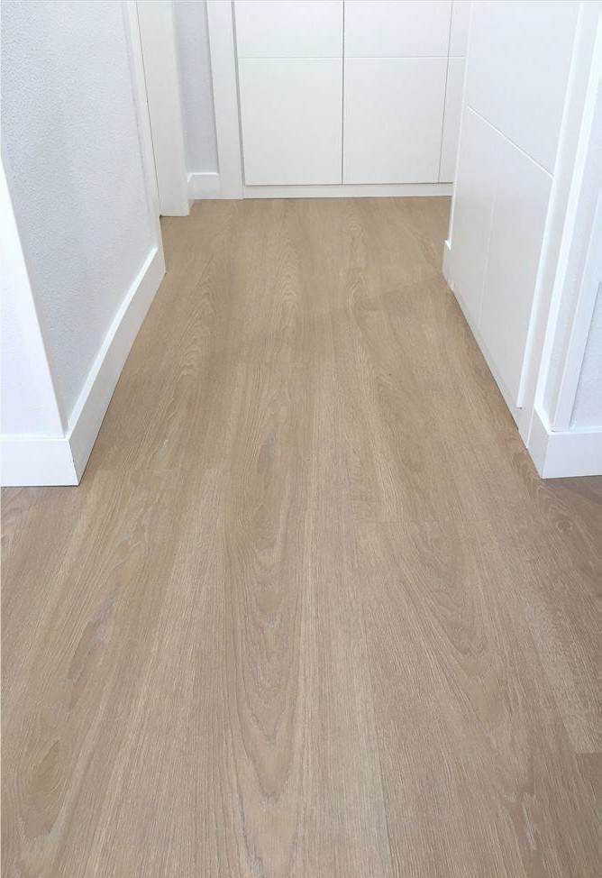 نمونه نصب کفپوش ادلر در منزل