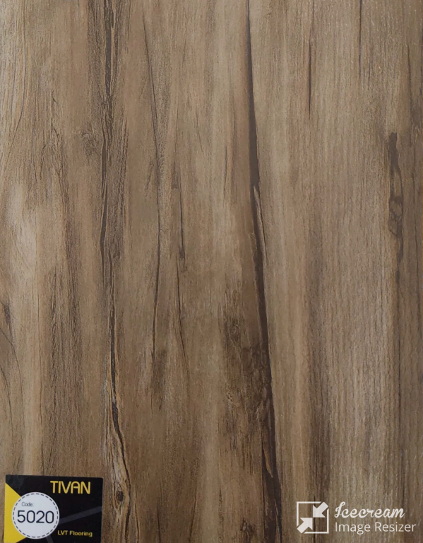 کفپوش تیوان 2 میل PVC طرح پارکت