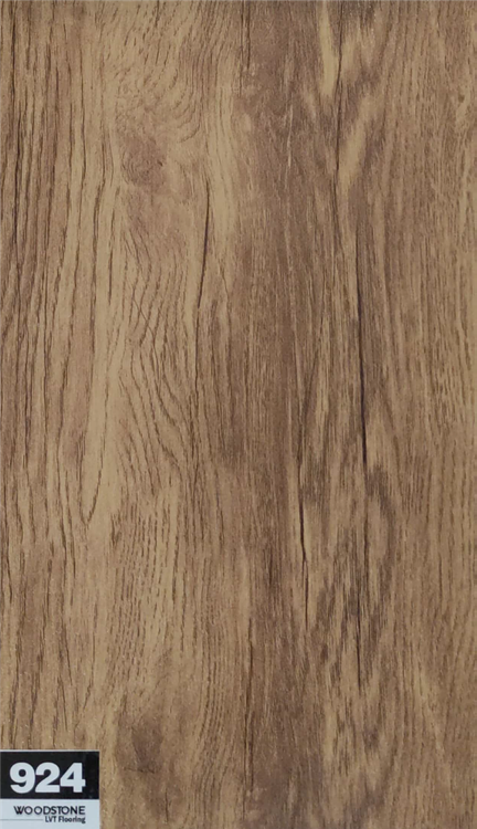 نصب کفپوش وود استون در فضای مسکونی