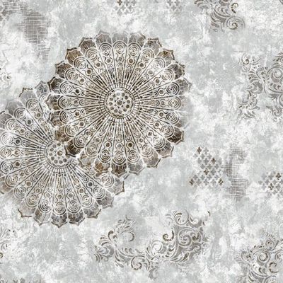 کاغذ دیواری آلبوم گل