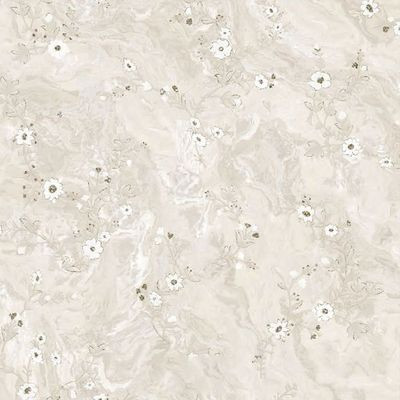 کاغذ دیواری کرم