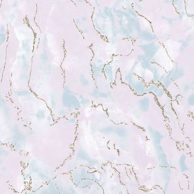 کاغذ دیواری سوسنی