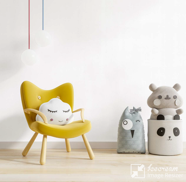 کاغذ دیواری اتاق بچه آلبوم پمپو