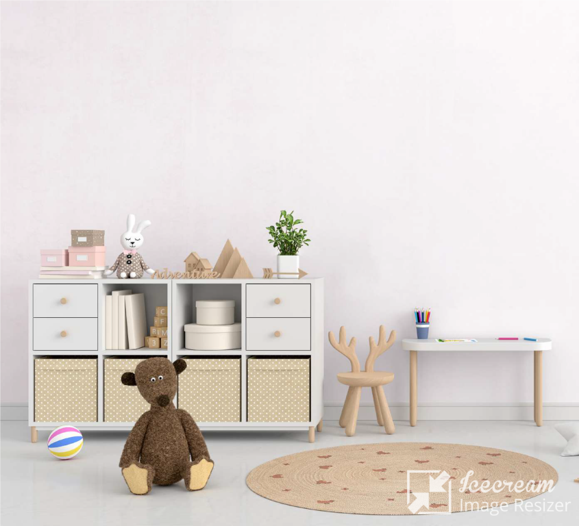 کاغذ دیواری اتاق بچه آلبوم پمپو