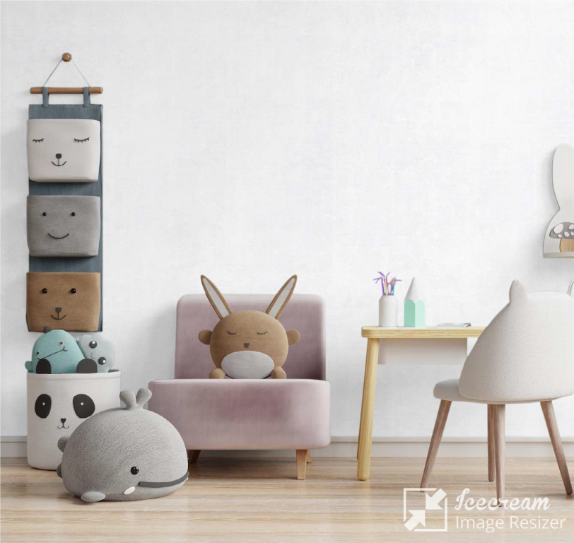 کاغذ دیواری اتاق کودک