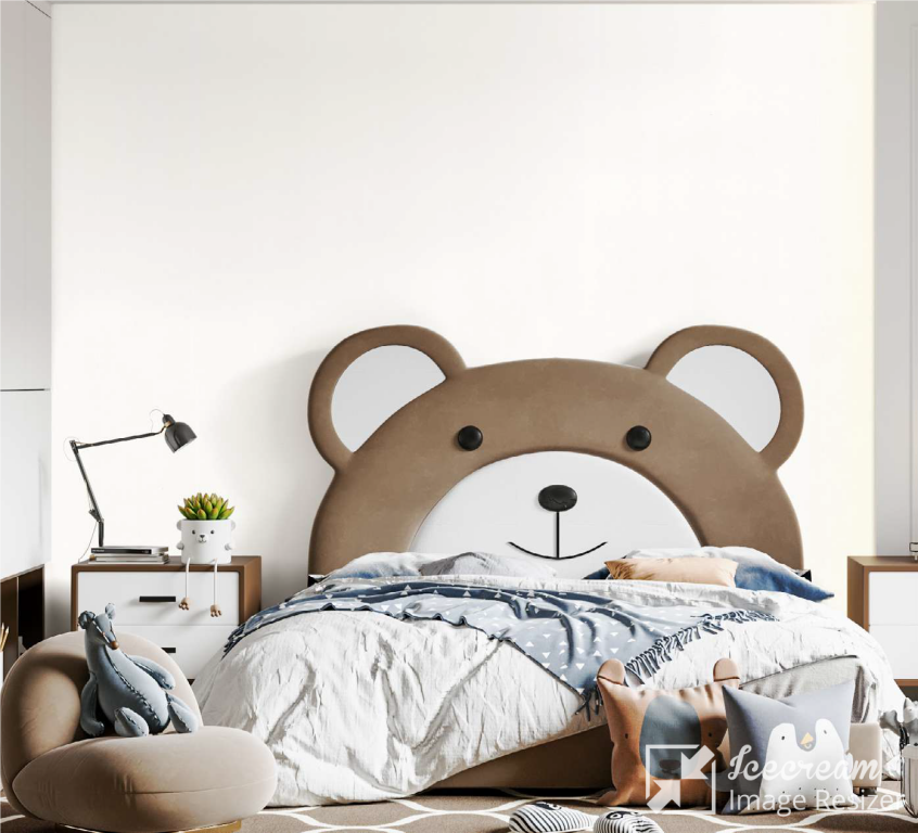 کاغذ دیواری اتاق کودک