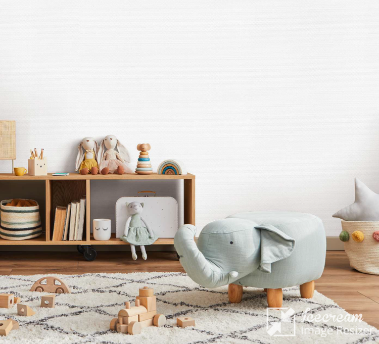 کاغذ دیواری اتاق بچه آلبوم پمپو