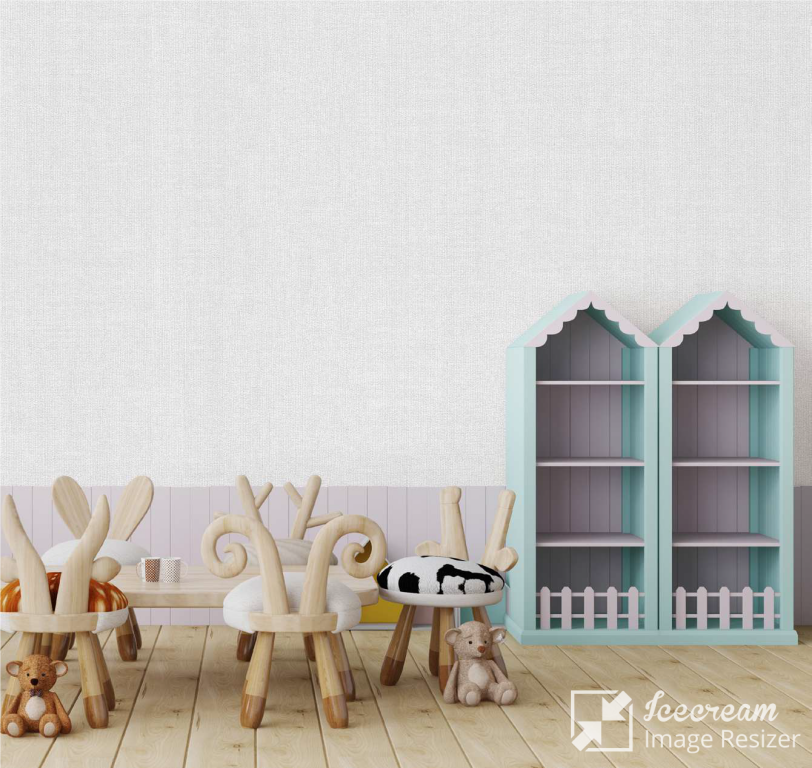 کاغذ دیواری اتاق کودک