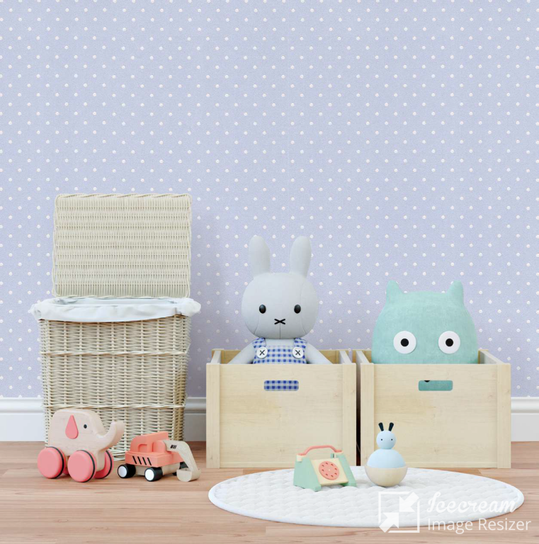 کاغذ دیواری اتاق کودک