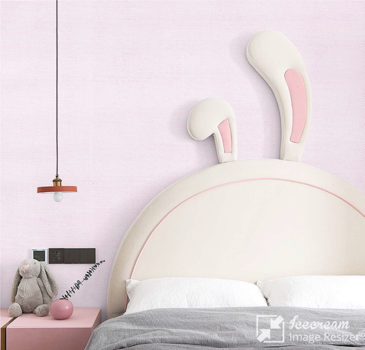 کاغذ دیواری اتاق نوزاد