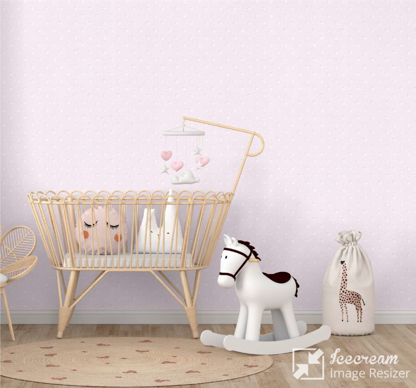 کاغذ دیواری اتاق کودک