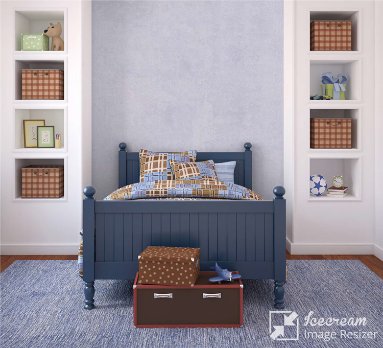 کاغذ دیواری مناسب اتاق کودک دختر و پسر