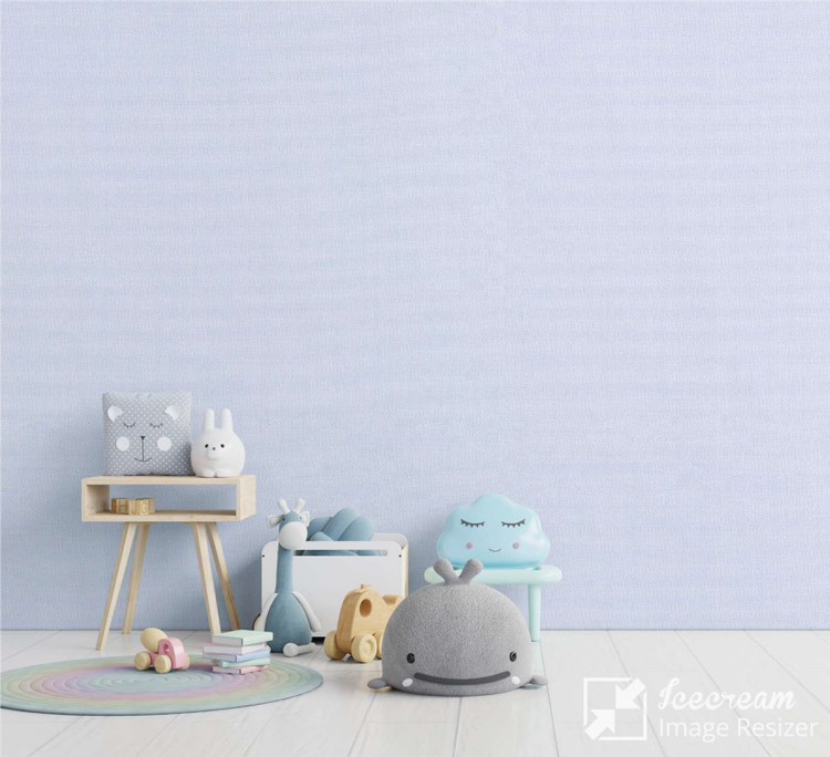 کاغذ دیواری مناسب اتاق کودک دختر و پسر