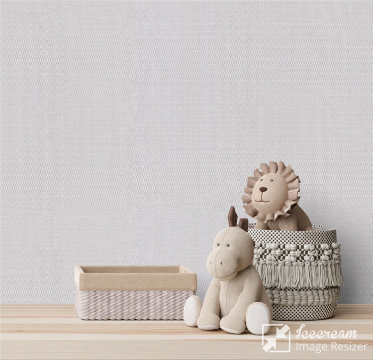 کاغذ دیواری کودکانه با طرح شاد