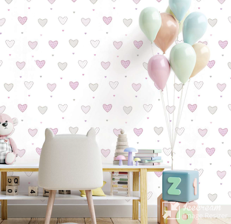 کاغذ دیواری کودک