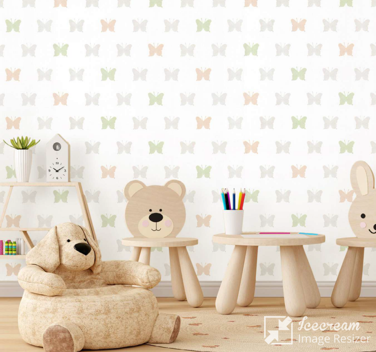 کاغذ دیواری اتاق بچه آلبوم پمپو