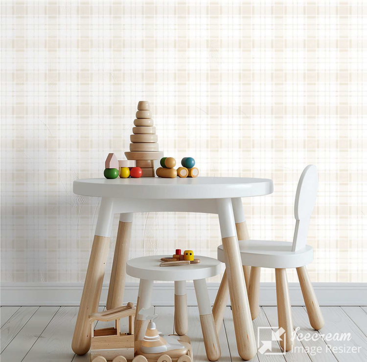 کاغذ دیواری برای اتاق نوزاد