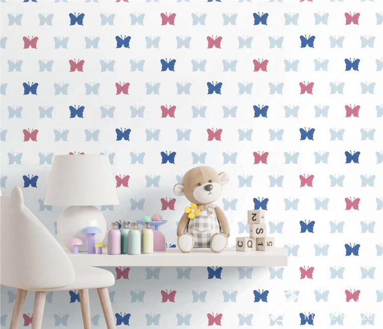 کاغذ دیواری کودک