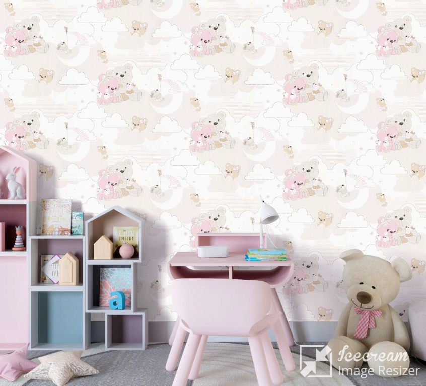 کاغذ دیواری کودک