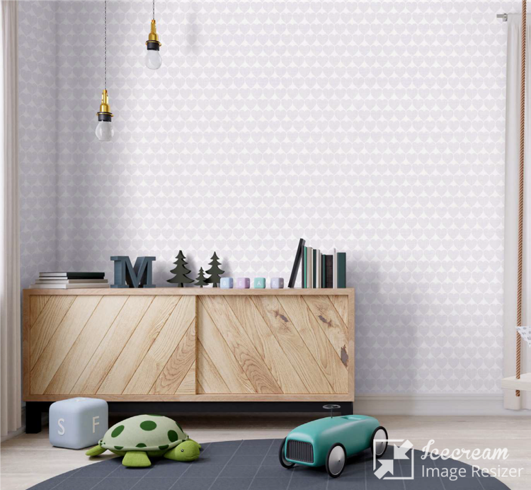 کاغذ دیواری کودک