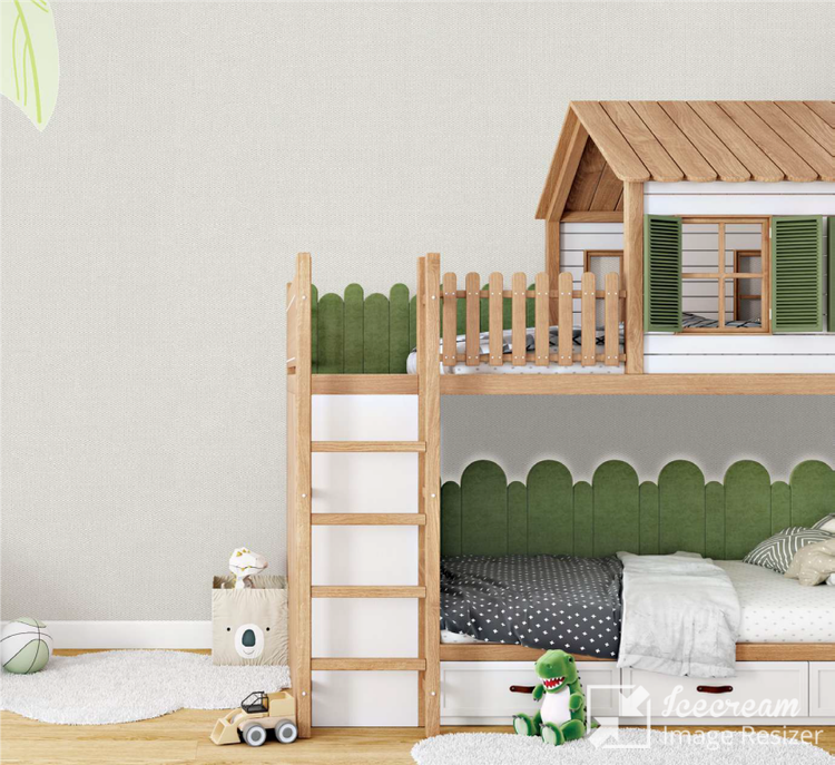 کاغذ دیواری اتاق نوزاد