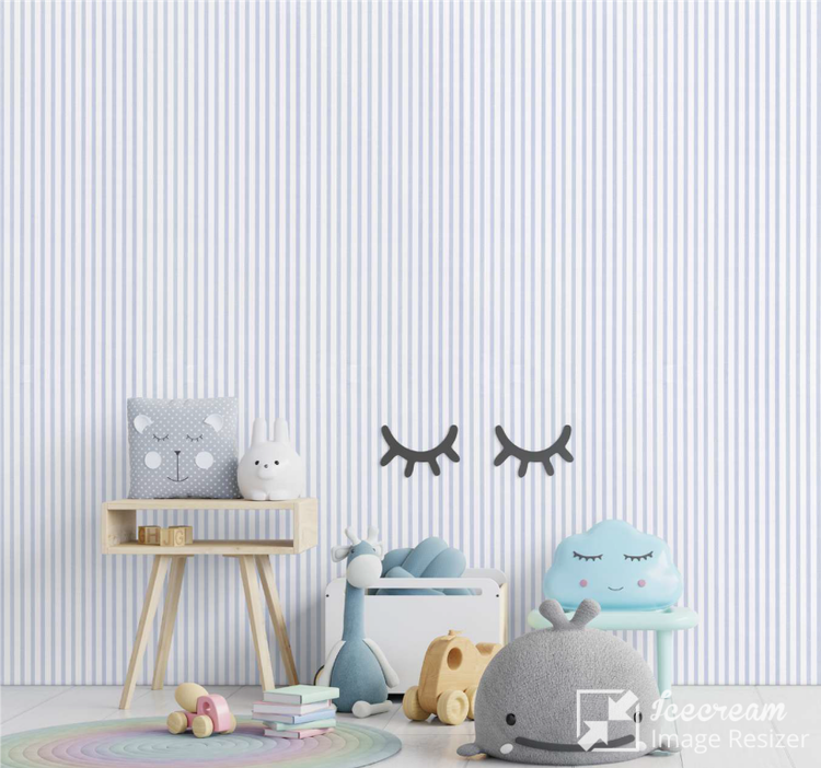 کاغذ دیواری اتاق بچه آلبوم پمپو