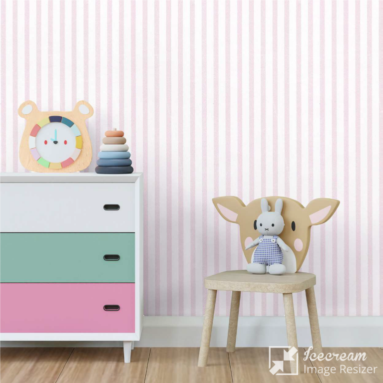 کاغذ دیواری اتاق کودک