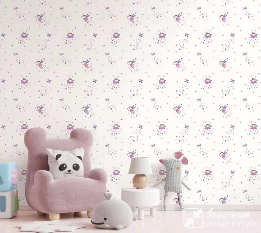 خرید کاغذ دیواری کودک از تکوال