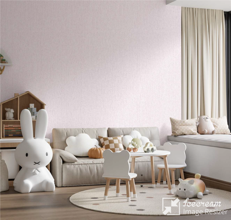 کاغذ دیواری اتاق کودک