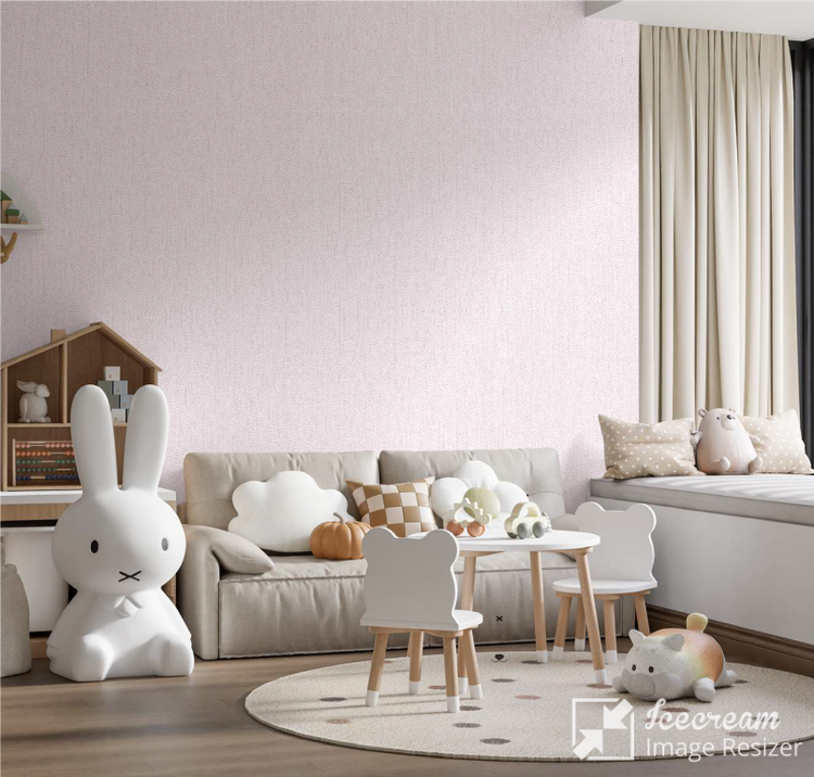 کاغذ دیواری اتاق نوزاد