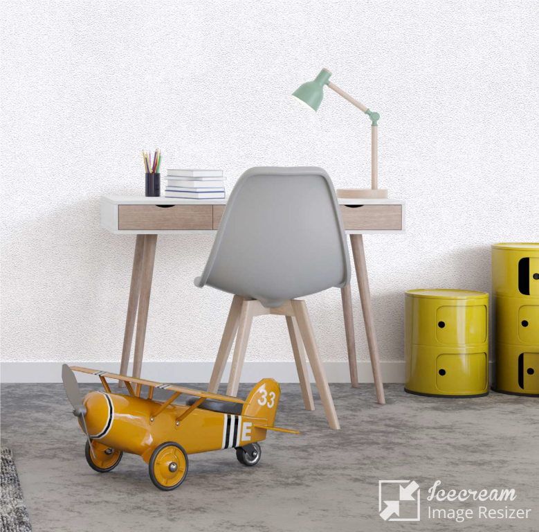 کاغذ دیواری اتاق نوزاد