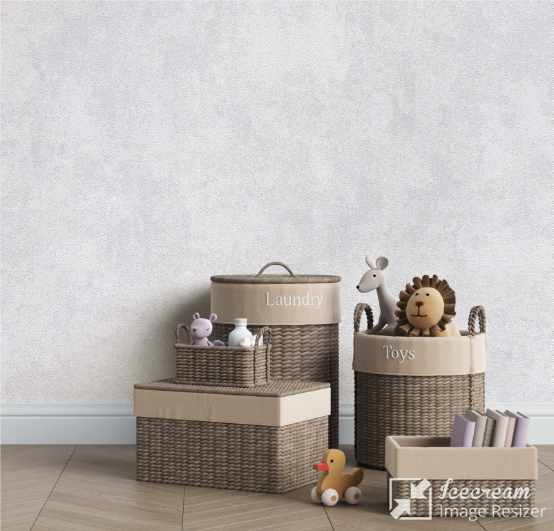 کاغذ دیواری اتاق کودک