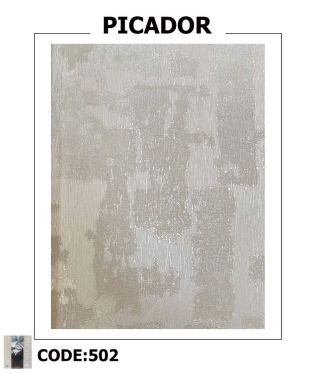 کاغذ دیواری طرحدار آلبوم پیکادور