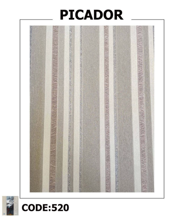 کاغذ دیواری مدرن طرحدار