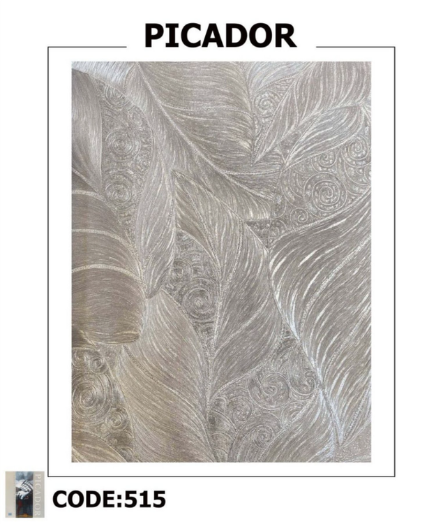 کاغذ دیواری مدرن طرحدار