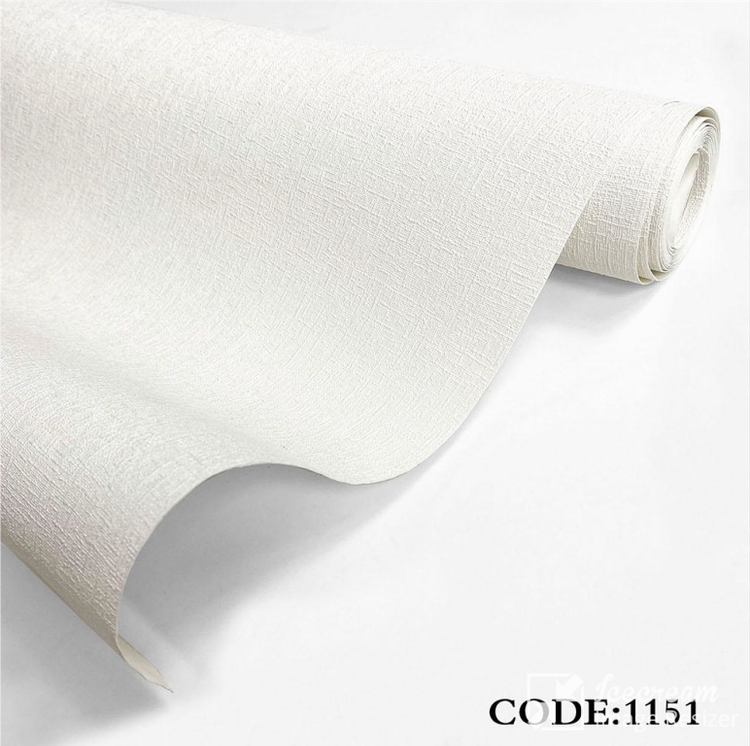 کاغذ دیواری ساده