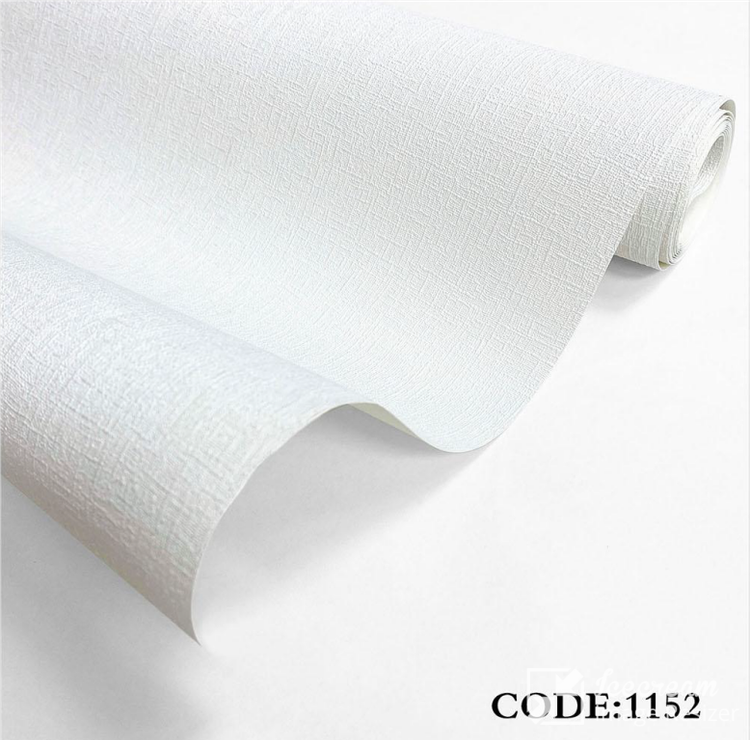 کاغذ دیواری ساده