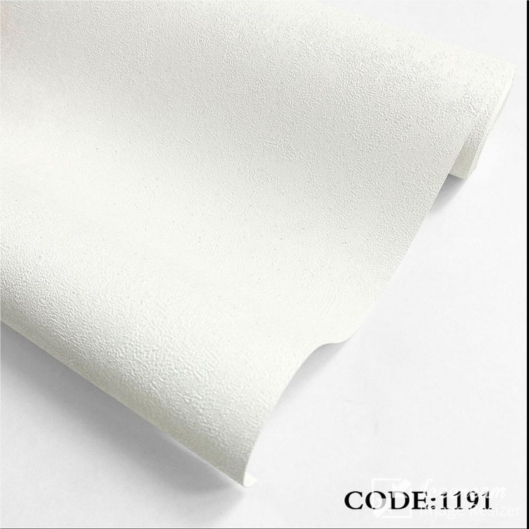 کاغذ دیواری سفید